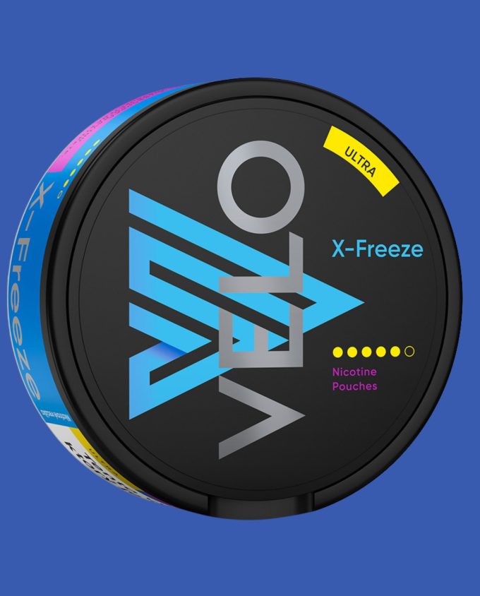 VELO X-Freeze Ultra