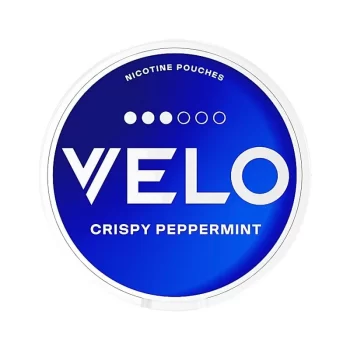 VELO Crispy Peppermint Mini