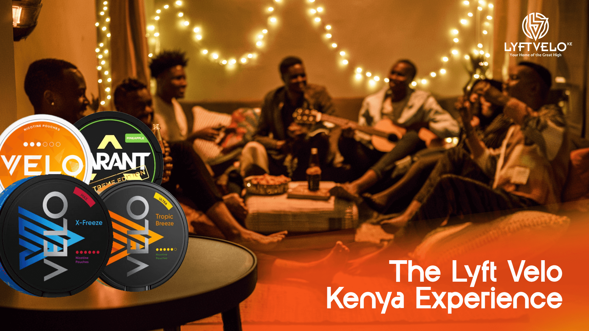 Lyft Velo Kenya Experience